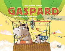 Charger l'image dans la galerie, Gaspard et Berlingot -2- L'anniversaire surprise