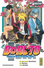 Charger l'image dans la galerie, BORUTO - NARUTO NEXT GENERATIONS - - TOME 1
