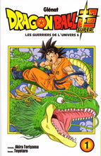 Charger l'image dans la galerie, DRAGON BALL SUPER - TOME 01