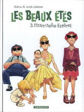 Charger l'image dans la galerie, LES BEAUX ETES - TOME 3 - MAM'ZELLE ESTEREL