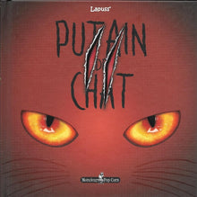 Charger l'image dans la galerie, PUTAIN DE CHAT T02