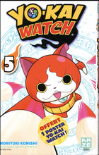 Charger l'image dans la galerie, YO-KAI WATCH T05