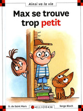 Charger l'image dans la galerie, Ainsi va la vie (Bloch) -111- Max se trouve trop petit
