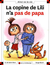 Charger l'image dans la galerie, Ainsi va la vie (Bloch) -110- La copine de Lili n'a pas de papa