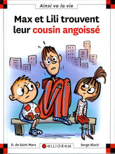 Charger l'image dans la galerie, Ainsi va la vie (Bloch) -107- Max et Lili trouvent leur cousin angoissé