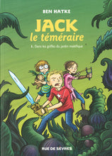Charger l'image dans la galerie, Jack le téméraire -1- Dans les griffes du jardin maléfique