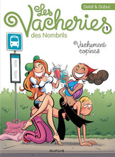 Charger l'image dans la galerie, LES VACHERIES DES NOMBRILS - TOME 1 - VACHEMENT COPINES