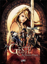Charger l'image dans la galerie, GESTE DES CHEVALIERS DRAGONS 24 - LES NUITS D'HAXINANDRIE