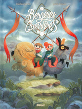 Charger l'image dans la galerie, Bergères Guerrières -1- La relève