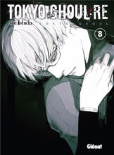 Charger l'image dans la galerie, TOKYO GHOUL RE - TOME 08
