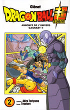 Charger l'image dans la galerie, DRAGON BALL SUPER - TOME 02