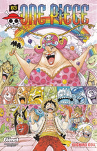 Charger l'image dans la galerie, ONE PIECE T83