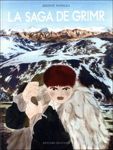 Charger l'image dans la galerie, SAGA DE GRIMR - PRIX DU MEILLEUR ALBUM ANGOULEME 2018