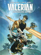 Charger l'image dans la galerie, VALERIAN TL LUPANO ET LAUFFRAY