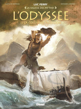 Charger l'image dans la galerie, L'ODYSSEE - TOME 01 - LA COLERE DE POSEIDON