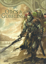 Charger l'image dans la galerie, ORCS ET GOBELINS T1