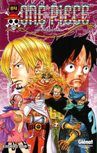 Charger l'image dans la galerie, ONE PIECE T84