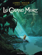 Charger l'image dans la galerie, LE GRAND MORT - TOME 07 - DERNIERES MIGRATIONS