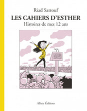 Charger l'image dans la galerie, LES CAHIERS D'ESTHER - TOME 3 HISTOIRES DE MES 12 ANS