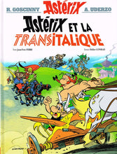 Charger l'image dans la galerie, ASTERIX TOME 37 - ASTERIX ET LA TRANSITALIQUE
