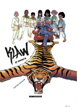 Charger l'image dans la galerie, Klaw -8- Riposte