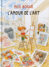 Charger l'image dans la galerie, Pico Bogue -10- L'Amour de l'art