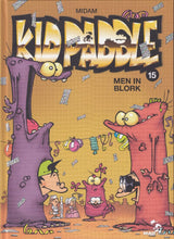 Charger l'image dans la galerie, Kid Paddle -15- Men In Blork