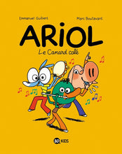 Charger l'image dans la galerie, Ariol (2e Série) -13- Le canard calé