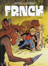 Charger l'image dans la galerie, FRNCK -3- Le sacrifice