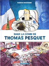 Charger l'image dans la galerie, Dans la combi de Thomas Pesquet
