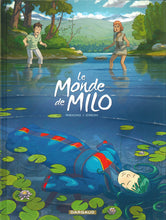 Charger l'image dans la galerie, Le monde de Milo -5- La Fille des nuages 1/2