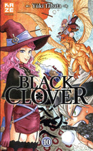 Charger l'image dans la galerie, BLACK CLOVER T10