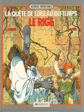 Charger l'image dans la galerie, LA QUETE DE L'OISEAU DU TEMPS - TOME 3 - RIGE (LE)