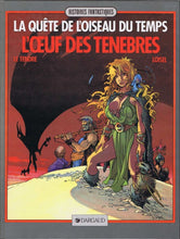 Charger l'image dans la galerie, LA QUETE DE L'OISEAU DU TEMPS - TOME 4 - OEUF DES TENEBRES (L')