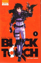 Charger l'image dans la galerie, BLACK TORCH T01 - VOL01