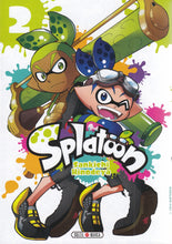 Charger l'image dans la galerie, SPLATOON T02