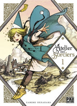 Charger l'image dans la galerie, L'ATELIER DES SORCIERS T01 (48H BD 2019)