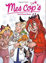 Charger l'image dans la galerie, MES COP'S - TOME 09 - BEAST FRIENDS FOREVER