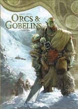 Charger l'image dans la galerie, ORCS ET GOBELINS T3 - GRI'IM