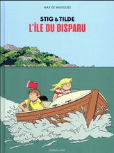 Charger l'image dans la galerie, Stig & Tilde -1- L'île du disparu