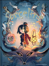 Charger l'image dans la galerie, Sorceline -1- Un jour je serai fantasticologue !