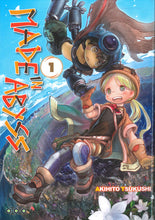 Charger l'image dans la galerie, MADE IN ABYSS T01