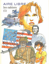 Charger l'image dans la galerie, LES CAHIERS AIR LIBRE T1