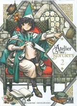Charger l'image dans la galerie, L'ATELIER DES SORCIERS T02