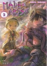 Charger l'image dans la galerie, MADE IN ABYSS T02