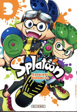 Charger l'image dans la galerie, SPLATOON - T03 - SPLATOON 03