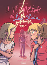 Charger l'image dans la galerie, La vie compliquée de Léa Olivier -6- Attention : torpille ! - BD