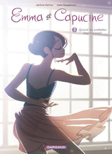 Charger l'image dans la galerie, Emma et Capucine -3- Quand les paillettes disparaissent