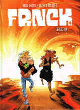 Charger l'image dans la galerie, FRNCK -4- L'éruption