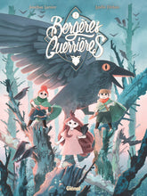 Charger l'image dans la galerie, Bergères Guerrières -2- La Menace